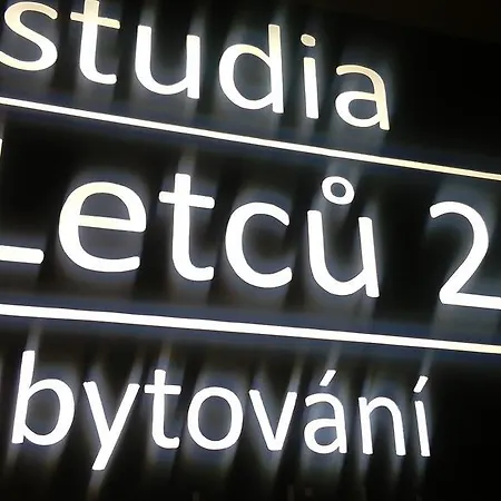 Studia Letcu 2a Appartement Olomouc