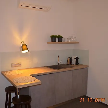 Appartement Studia Letcu 2a