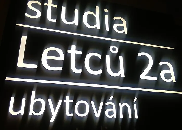 Studia Letcu 2a Apartment Olmütz