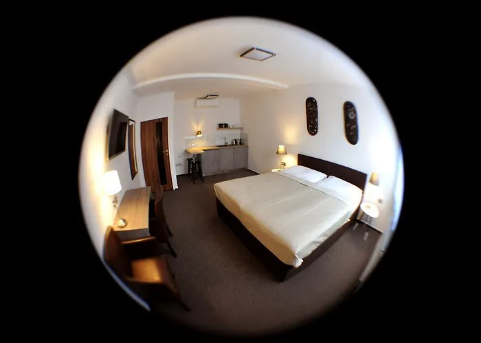 Apartment Studia Letcu 2a