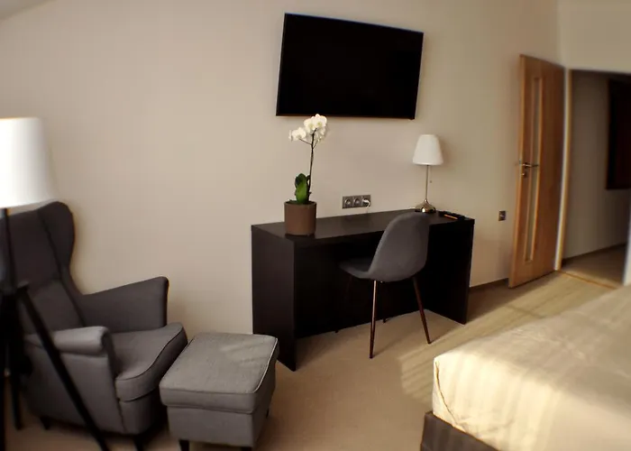 Apartment Studia Letcu 2a Olmütz