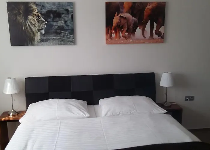 Apartment Studia Letcu 2a